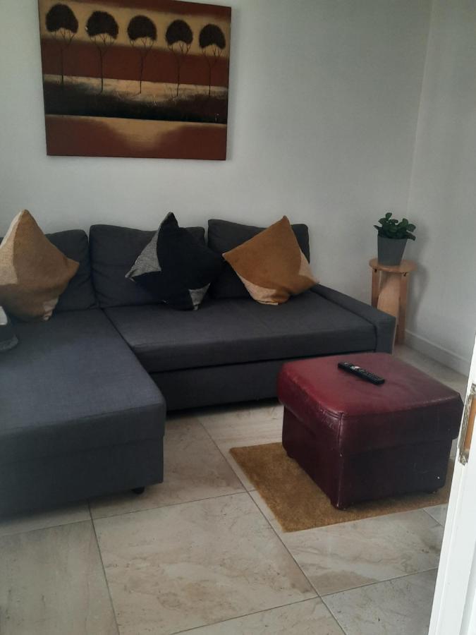Dannifar Guest House Londra Exterior foto