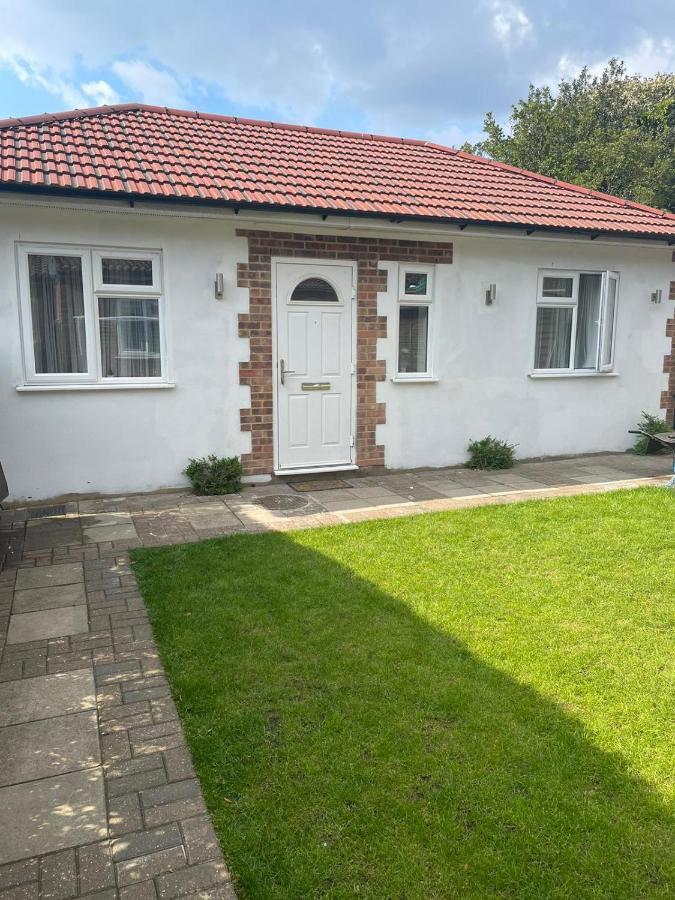 Dannifar Guest House Londra Exterior foto