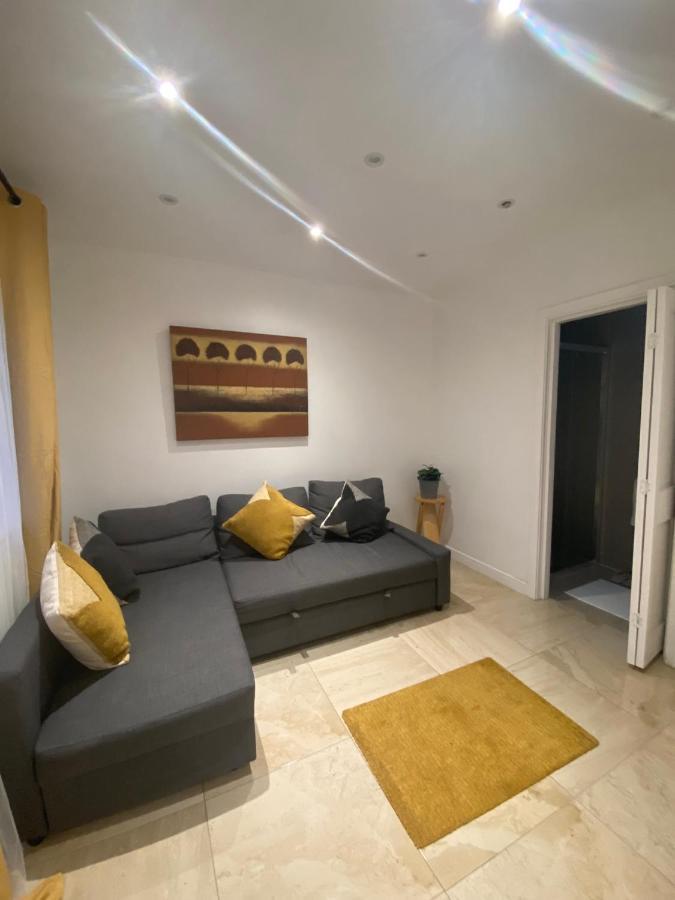 Dannifar Guest House Londra Exterior foto